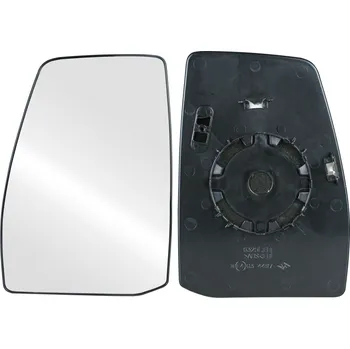 Auto zrcátko Sklo levého zpětného zrcátka FORD CUSTOM | 3/2013-08/2017 | nevyhřívané | VIEW MAX | 5901532822991