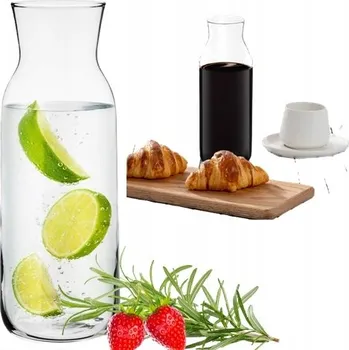 Skleněná karafa Glasmark 1 l