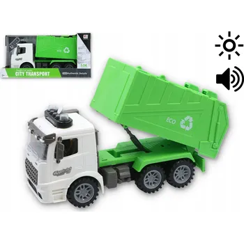 autíčko Popelářské auto Gazelo