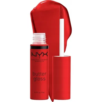 Lesk na rty Lesk na rty NYX Professional Makeup Apple Crisp