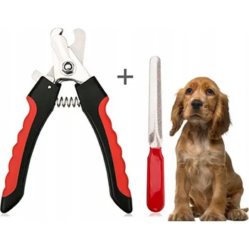 Kosmetika pro psa Kleště na drápky pro psy Petco 2 ks