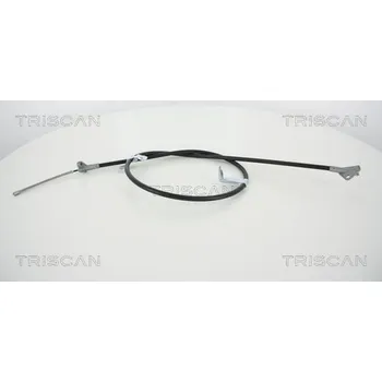 Zavěšení kol Triscan 8140 131177 Lanko ruční brzdy