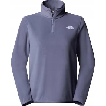 Pánská mikina THE NORTH FACE FLEECOVÁ MIKINA FLEECE MIKINA GLACIER NA ZIP 1/4 NF0A8D2JBTR vel. S
