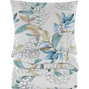 Povlečení POVLEČENÍ BAVLNĚNÉ 200x200 AVA