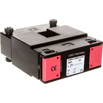 Transformátor Proudový transformátor F&F 300/5A, třída přesnosti 0,5