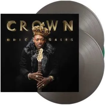 Zahraniční hudba 2LP Eric Gales: Crown 2026