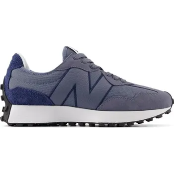 Dámská fitness obuv Retro tenisky New Balance NB v semišovo-síťovaném provedení, 42,5 i476_29054914