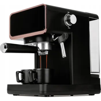 Kávovar Berlinger Haus BH-9732 950 W černý Pákový tlakový kávovar