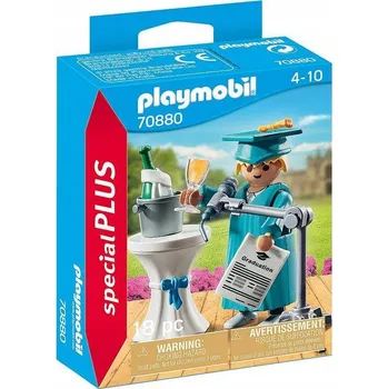 Stavebnice Playmobil PLAYMOBIL 70880 SPECIAL PLUS Ples maturantů