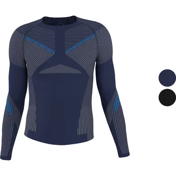 CRIVIT Pánské funkční bezešvé spodní triko