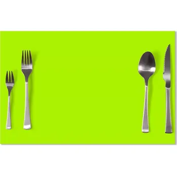 prostírání Sablio Prostírání Limetková: 40x30cm