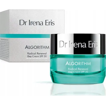 Pleťový krém Pleťový krém Dr Irena Eris proti nedokonalostem SPF 20 50 ml