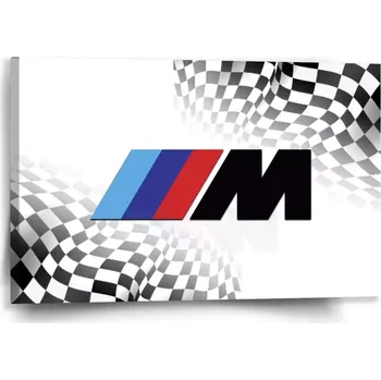 Obraz Sablio Obraz MPERFORMANCE Šachovnice - 60x40 cm