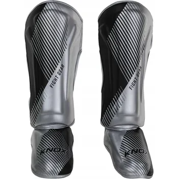 Chránič nohou CHRÁNIČE HOLENÍ KNOX - CHRÁNIČE HOLENÍ, NÁRTU A STEHEN MMA K1 - S