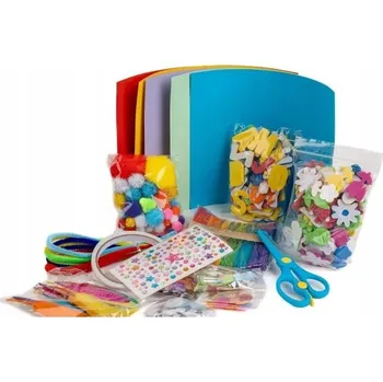 kreativní sada KREATIVNÍ STARTovací SADA MERIT