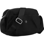 Peterson Praktická dámská taška přes rameno s širokým popruhem Barva: Černá