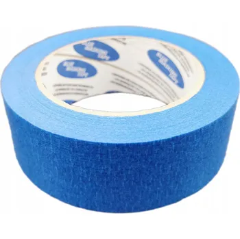 Lepicí páska MALÍŘSKÁ PÁSKA BLUE MASKING 30 mm x 50 m MODRÁ