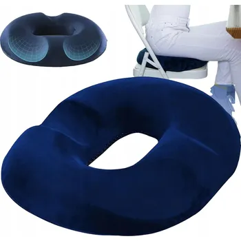 Polštář POPORODNÍ Seat POLŠTÁŘ PRO HEMOROIDY S OTVOREM PRO ÚLEVU OD PROLEŽITÝCH VŘEDŮ