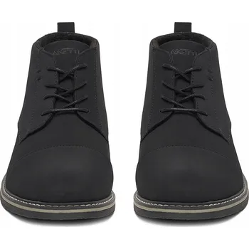 Dámská zimní obuv Lanetti kotníkové boty CEO-8377-13 MBS velikost 44