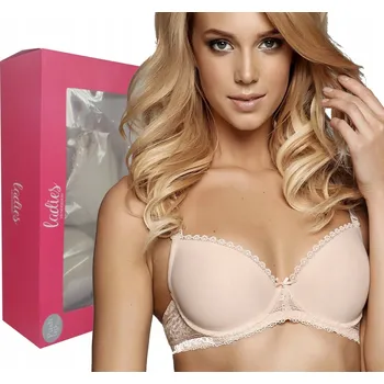 Podprsenka PUSH-UP podprsenka Henderson JULIETTA 23444 béžová 70C