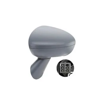 Auto zrcátko Levé zpětné zrcátko OPEL MERIVA B | 2010-2014 | vyhřívané | nastavení elektrické | 5903107083615