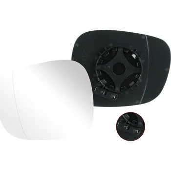 Auto zrcátko Sklo levého zpětného zrcátka BMW X3 (F25) | 1/2010-04/2014 | vyhřívané | VIEW MAX | 5901532588880