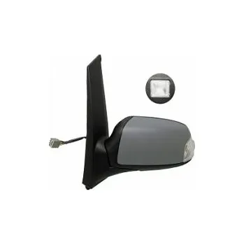 Auto zrcátko Levé zpětné zrcátko FORD FOCUS C-MAX (C214) | 2003-2007 | vyhřívané | nastavení elektrické | 5901532805604