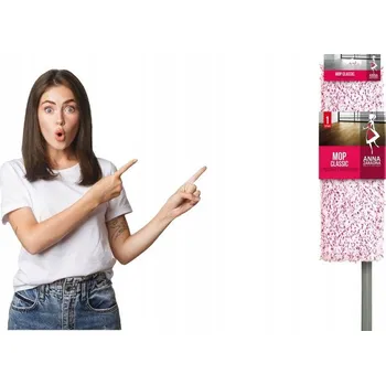 Plochý mop Anna Zaradna