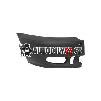 Nárazník P roh př. nárazníku s otvory pro mlhovky T.Q., PP FD-TRAN-00-1951R