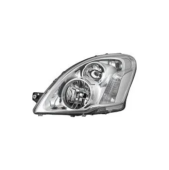 Přední světlomet Světlo IVECO DAILY III | levé přední | 9/2011-07/2014 | TYC | 20-14604-05-2