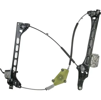 Stahovačka okna Mechanismus stahování okna, přední pravé dveře AUDI TT (8J) (2006-2014)