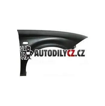 Blatník karosérie L přední blatník TOP QUALITY, PP ST-LEON-05-1150L