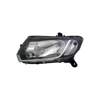 Přední světlomet Světlo DACIA LOGAN | levé přední | 0/2012 a výše | DEPO | 551-1198L-LD-E2
