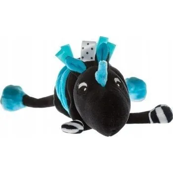 plyšák HENCZ VIBRUJÍCÍ PLYŠOVÝ MAZLÍČEK PŘÍTULNÍČEK JEDNOROŽEC MODRÝ