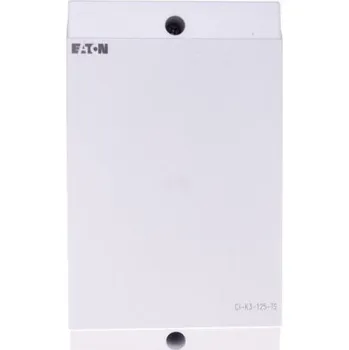 Elektroinstalační krabice Elektroinstalační krabice na omítku Eaton 22 x 120 x 125 mm