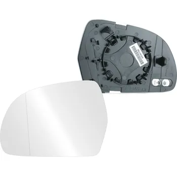 Auto zrcátko Sklo levého zpětného zrcátka AUDI A4/S4 (B8) | 1/2007-10/2011 | vyhřívané | 5901532552164