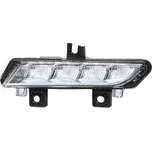 Pravé světlo denního svícení RENAULT CAPTUR |3/2013 a výše| TYC | 12-0166-00-2