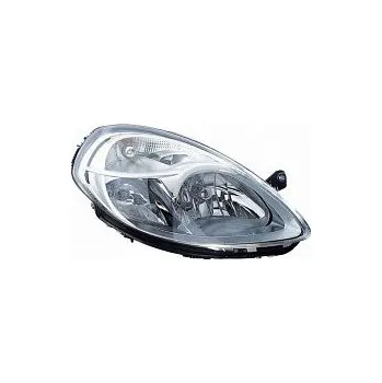 Přední světlomet Světlo LANCIA YPSILON | pravé přední | 1/2004-06/2011 | TYC | 20-11667-05-2