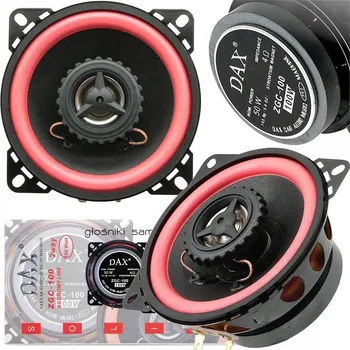 Reproduktor do auta Dvoupásmové reproduktory do auta 100mm