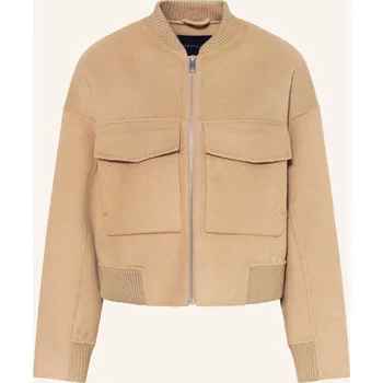 Dámský kabát Opus Dámský Kabát Hiso, velbloudí, 42