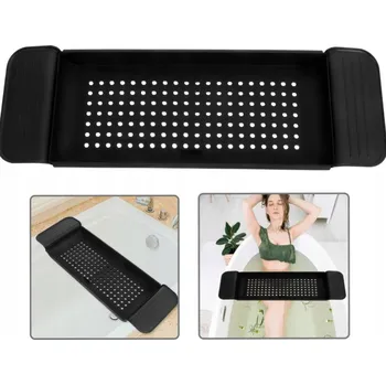 Koupelnový nábytek PRÉMIOVÝ ROZŠIŘITELNÝ PODNOS / STOLEK DO VANY