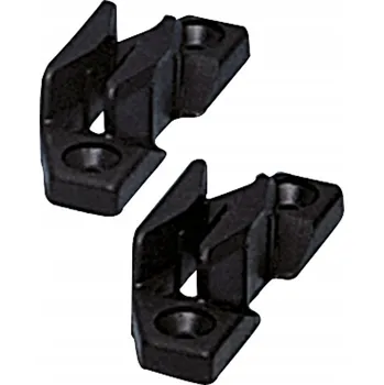 autokoberec Držák bočního výklopného okna sada 2 ks