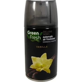 Osvěžovač vzduchu Osvěžovač vzduchu ve spreji Green Fresh 250 ml Vanilka
