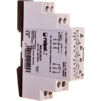 Relé Relé Relpol 500 V IP20 10 A