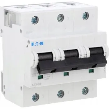 modulární přístroj a rozvaděč Jistič Eaton 1 V IP20 1 A