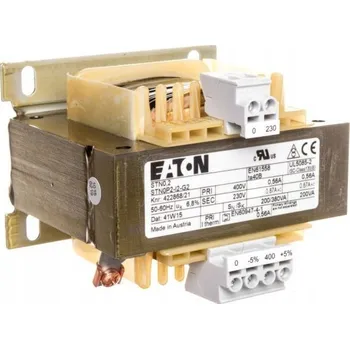Transformátor Transformátor Eaton 400 V IP20 200 A