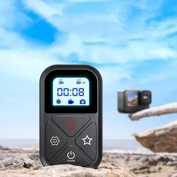 Příslušenství pro videokameru Bezdrátové Bluetooth dálkové ovládání T10 pro kamery GoPro Hero 12/11/10/9/MAX
