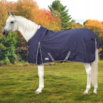 Deka pro koně Deka York CALISTA Zimní Deka 100 g vel. 145 cm