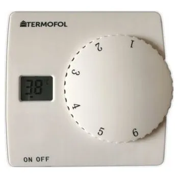 Topná rohož SADA FÓLIE VYHŘÍVACÍ PODLOŽKA 3m2 + TFH2 140W/m2 TF30