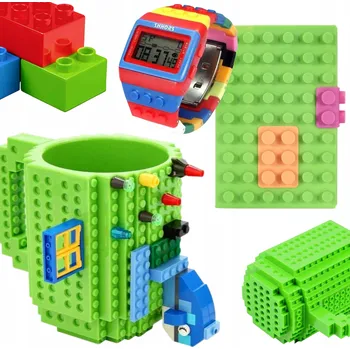 Hrneček VLN Build-On Mug plast 350 ml